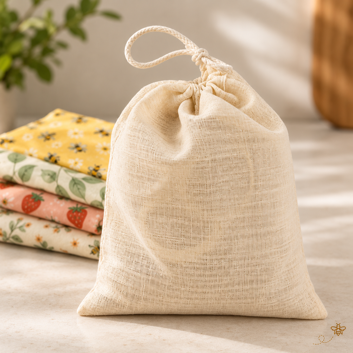 Wrap Storage Pouch
